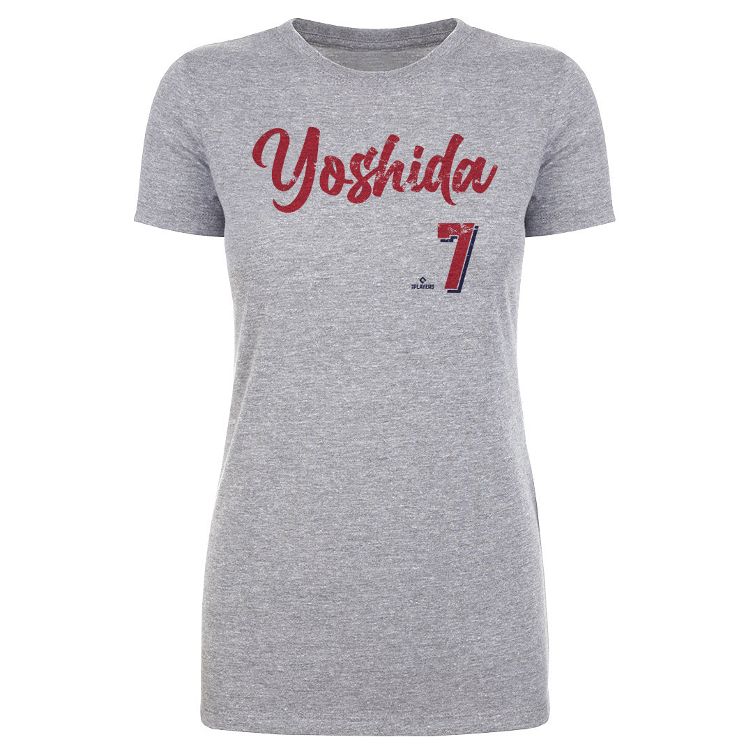 Masataka Yoshida Women's T-Shirt | 500 LEVEL
