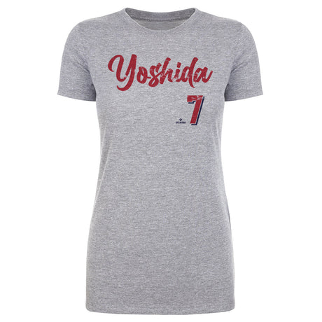 Masataka Yoshida Women's T-Shirt | 500 LEVEL
