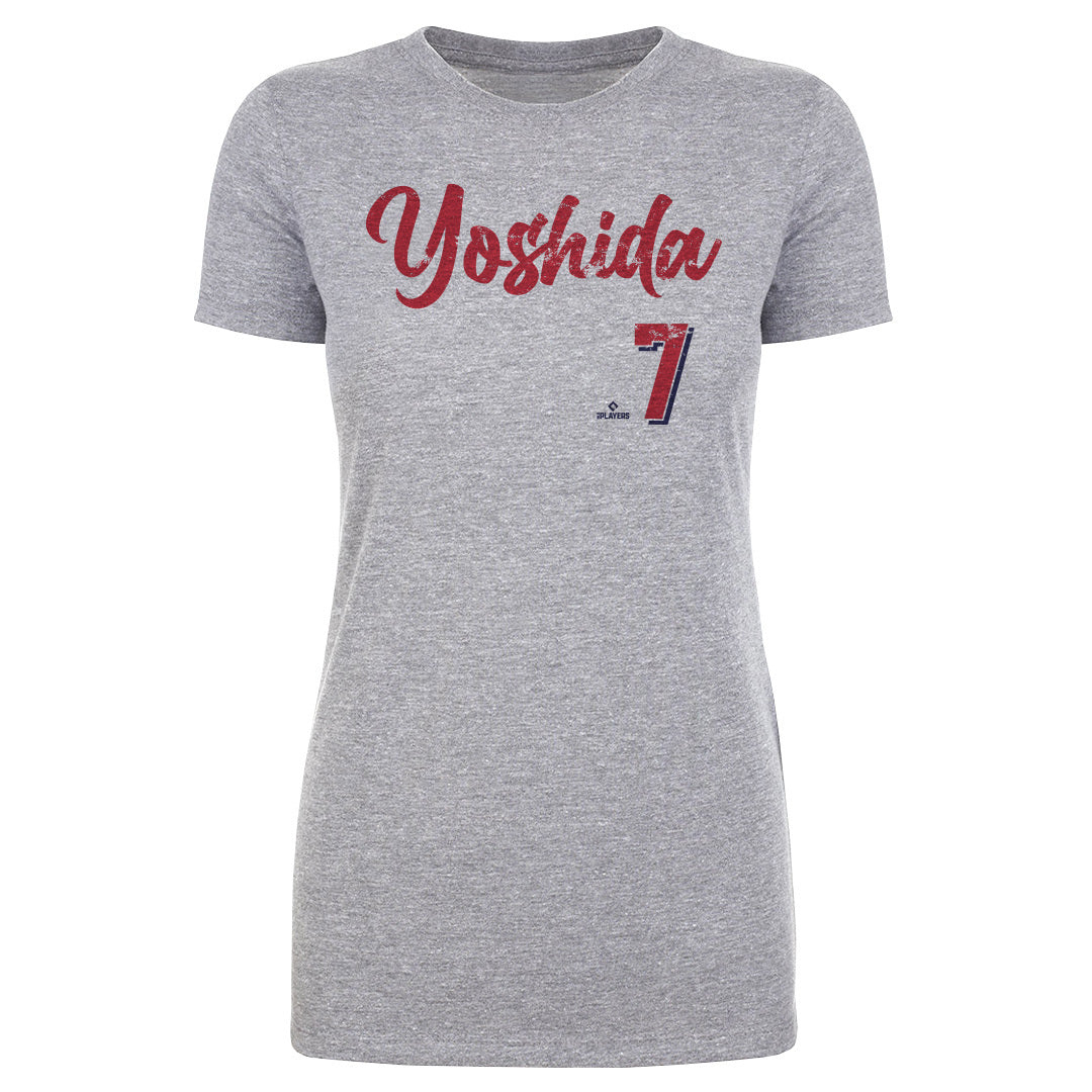 Masataka Yoshida Women&#39;s T-Shirt | 500 LEVEL