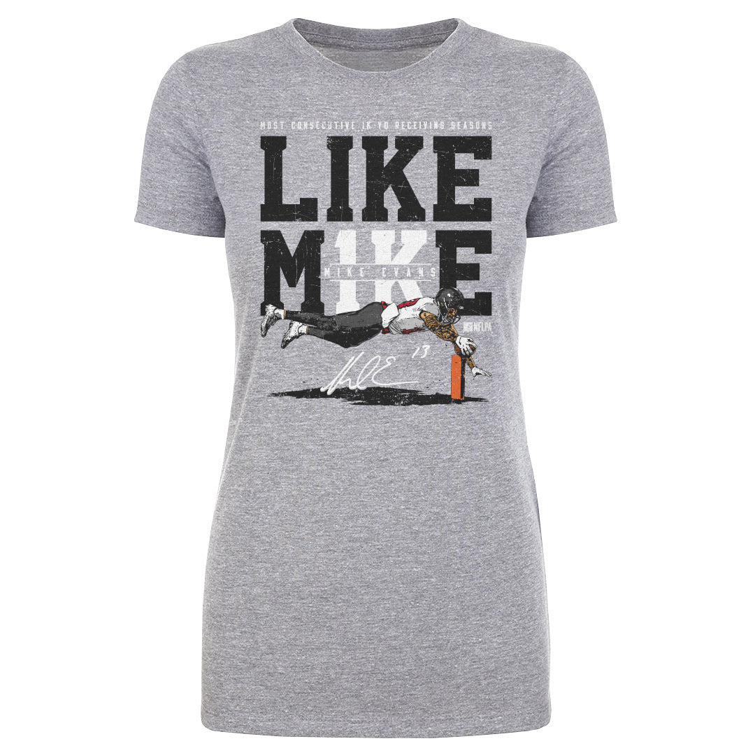 Mike Evans Women's T-Shirt | 500 LEVEL