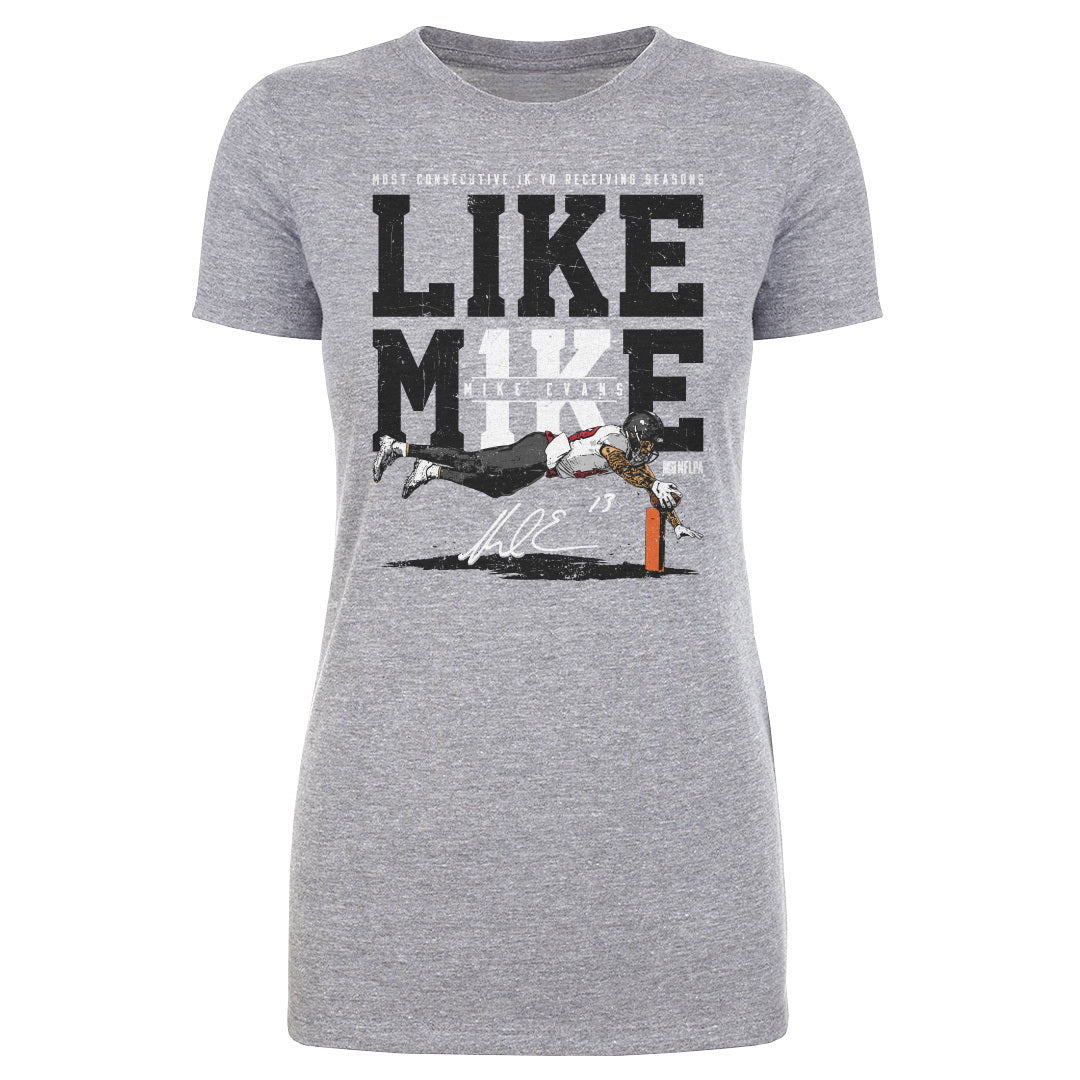 Mike Evans Women&#39;s T-Shirt | 500 LEVEL
