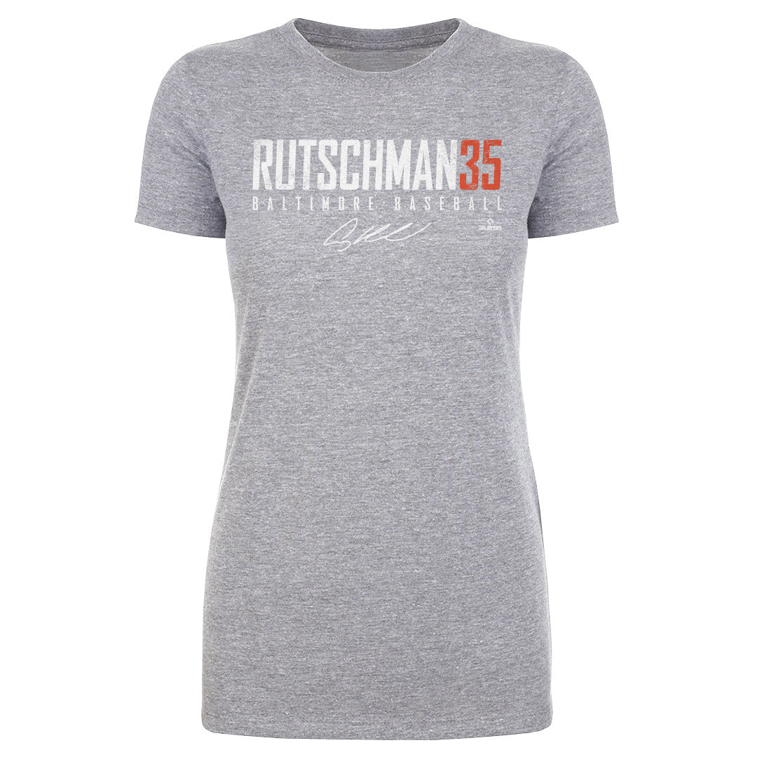 Adley Rutschman Women's T-Shirt | 500 LEVEL