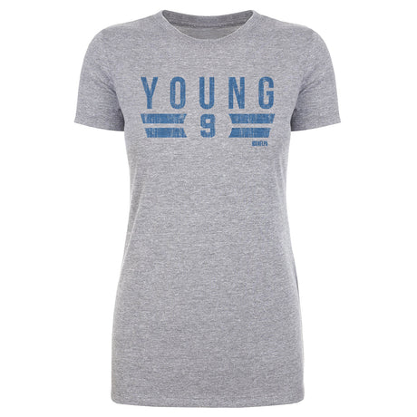 Bryce Young Women's T-Shirt | 500 LEVEL