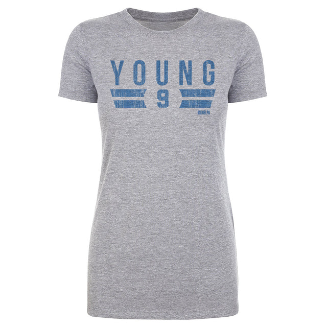 Bryce Young Women's T-Shirt | 500 LEVEL