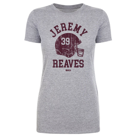 Jeremy Reaves Women's T-Shirt | 500 LEVEL