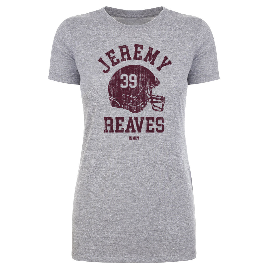 Jeremy Reaves Women&#39;s T-Shirt | 500 LEVEL