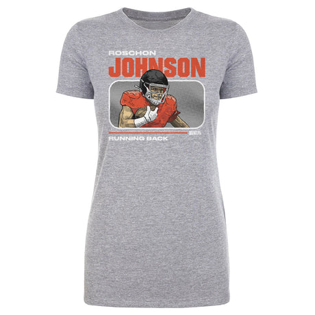 Roschon Johnson Women's T-Shirt | 500 LEVEL
