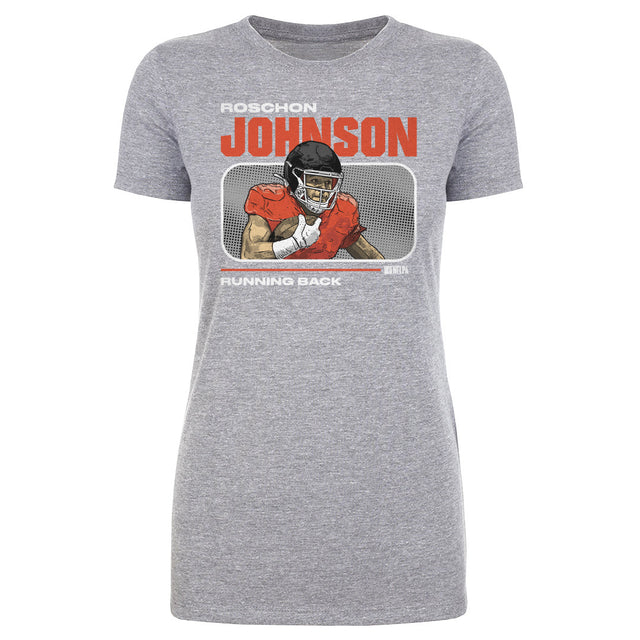 Roschon Johnson Women's T-Shirt | 500 LEVEL