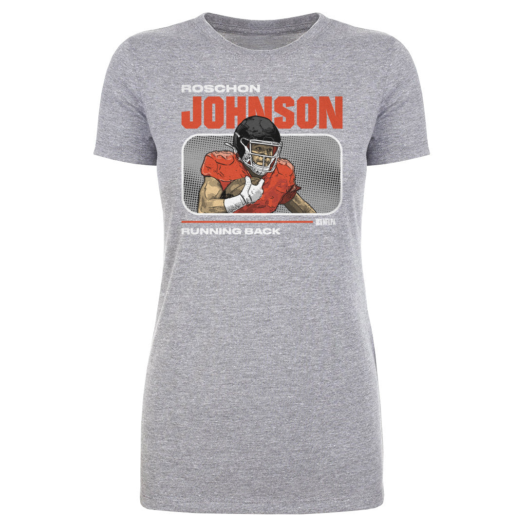Roschon Johnson Women&#39;s T-Shirt | 500 LEVEL