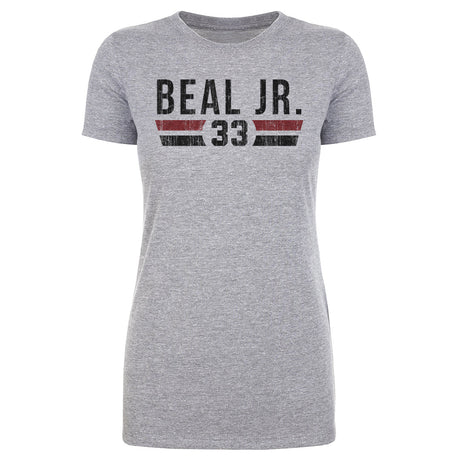 Robert Beal Jr. Women's T-Shirt | 500 LEVEL