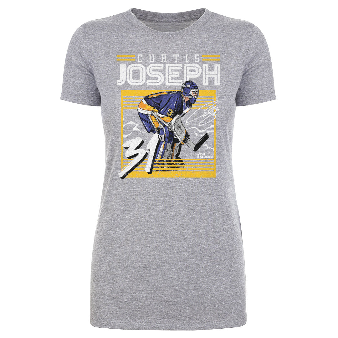 Curtis Joseph Women&#39;s T-Shirt | 500 LEVEL