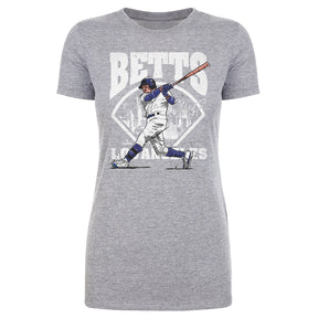 Mookie Betts Women's T-Shirt | 500 LEVEL