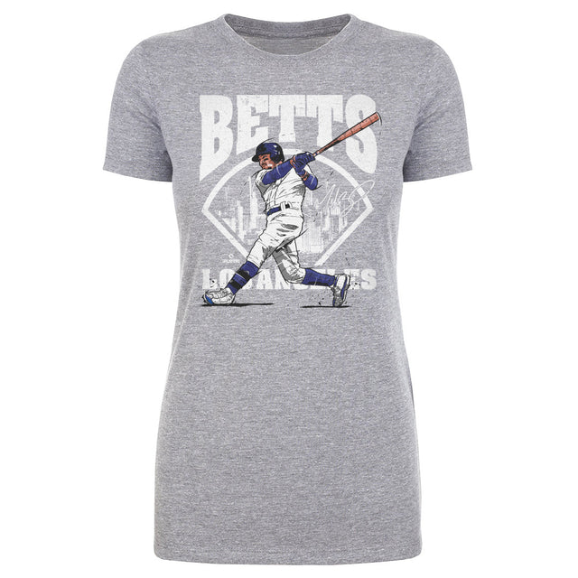 Mookie Betts Women's T-Shirt | 500 LEVEL