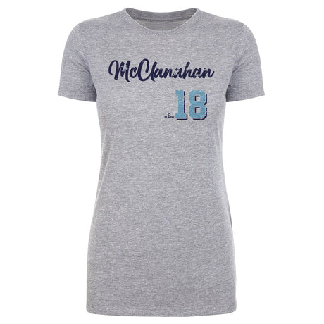 Shane McClanahan Women's T-Shirt | 500 LEVEL