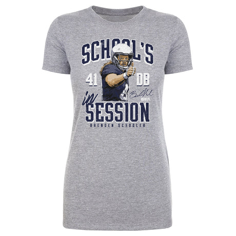 Brenden Schooler Women's T-Shirt | 500 LEVEL