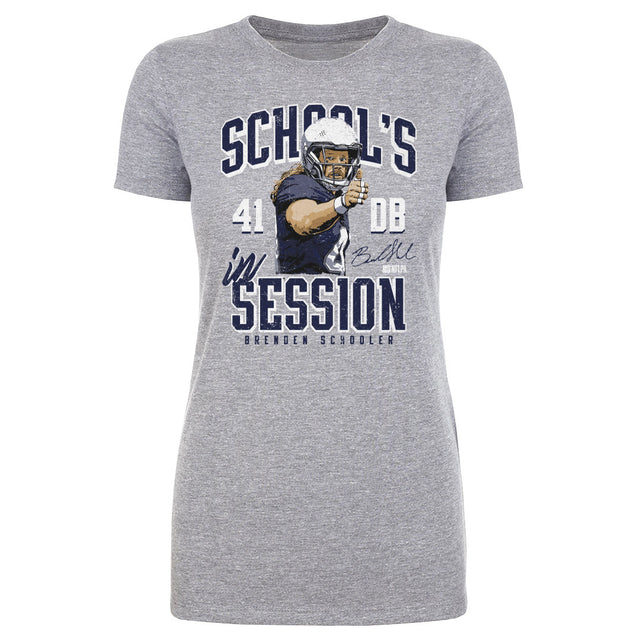 Brenden Schooler Women's T-Shirt | 500 LEVEL