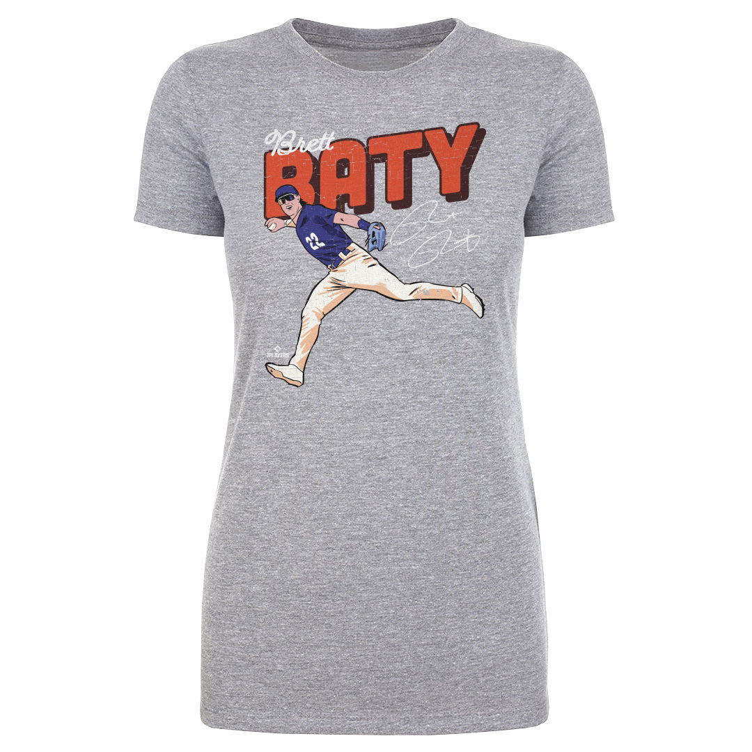 Brett Baty Women&#39;s T-Shirt | 500 LEVEL