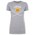 Trevor Linden Women's T-Shirt | 500 LEVEL