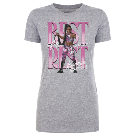 Bianca Belair Women's T-Shirt | 500 LEVEL