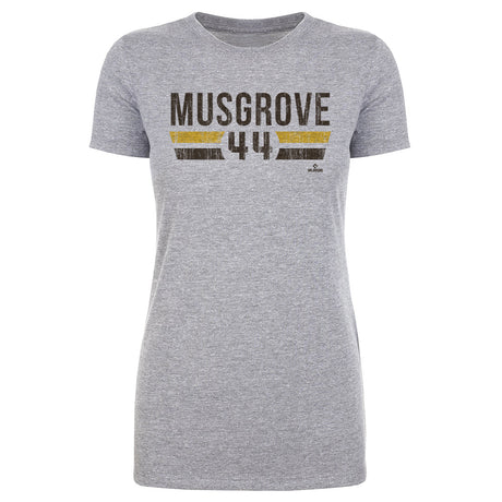 Joe Musgrove Women's T-Shirt | 500 LEVEL