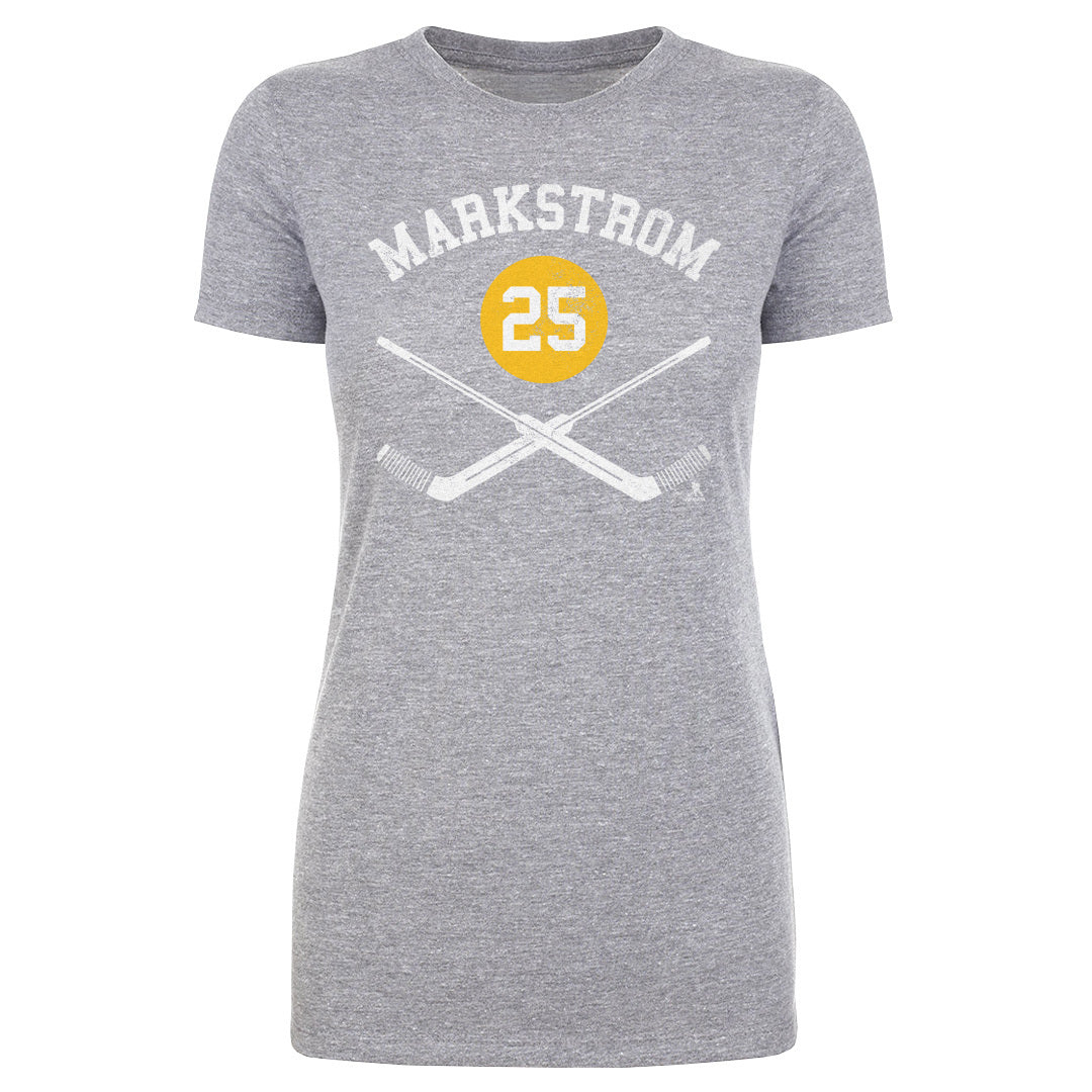 Jacob Markstrom Women&#39;s T-Shirt | 500 LEVEL