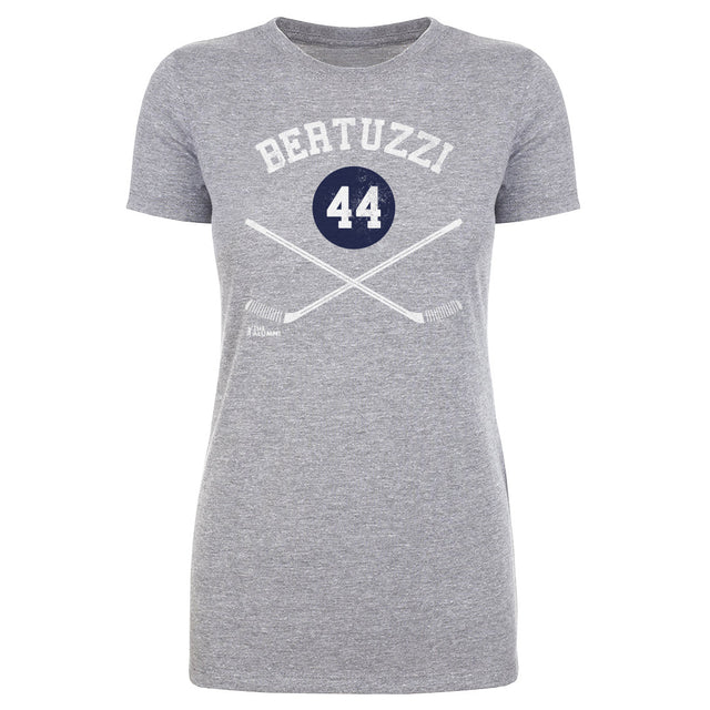 Todd Bertuzzi Women's T-Shirt | 500 LEVEL
