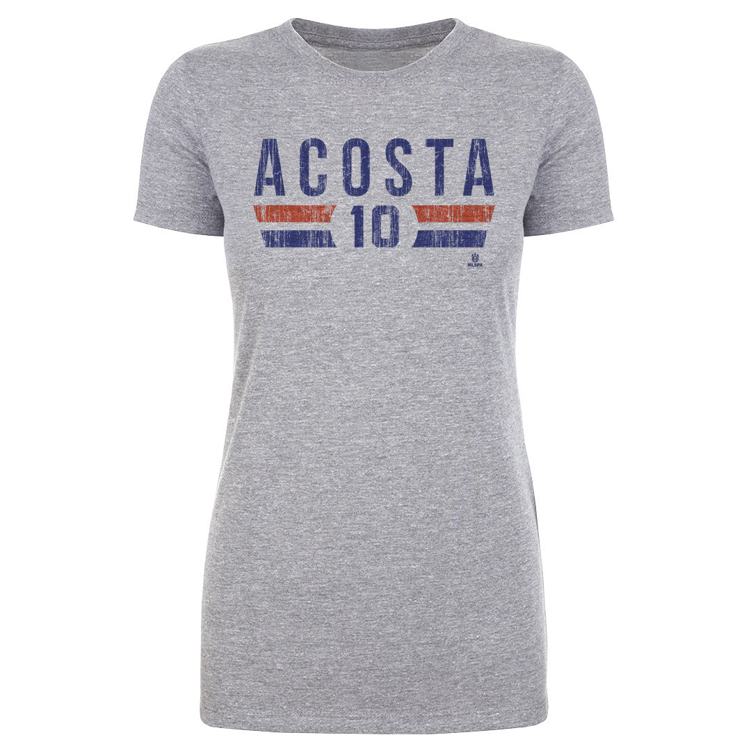 Luciano Acosta Women&#39;s T-Shirt | 500 LEVEL