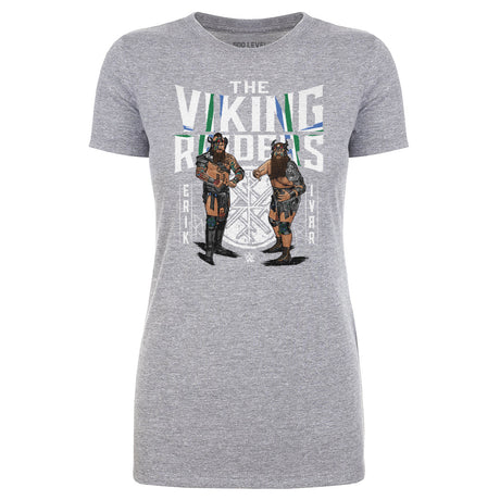 The Viking Raiders Women's T-Shirt | 500 LEVEL