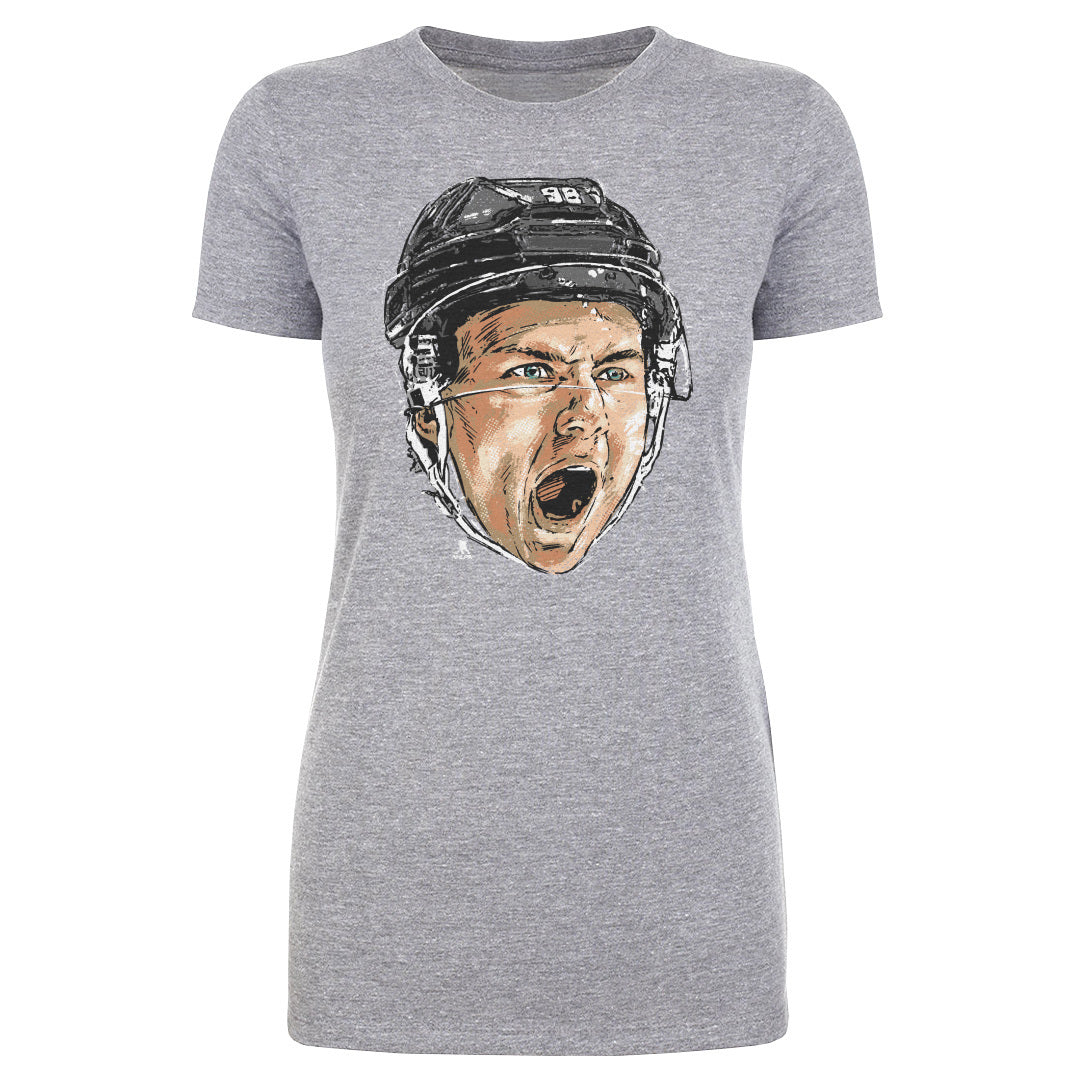 Connor Bedard Women's T-Shirt | 500 LEVEL