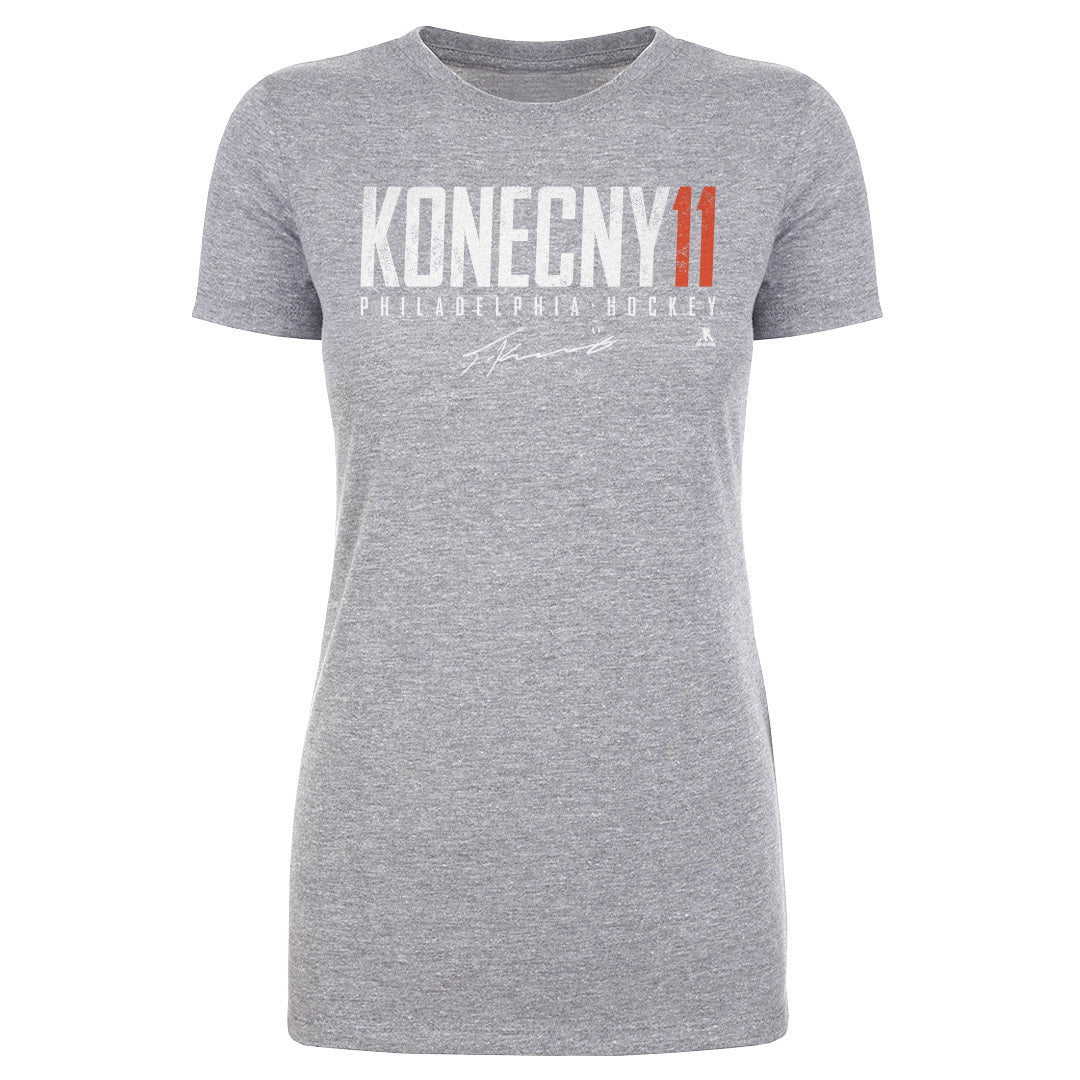 Travis Konecny Women's T-Shirt | 500 LEVEL