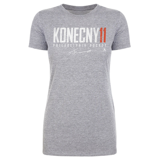 Travis Konecny Women's T-Shirt | 500 LEVEL