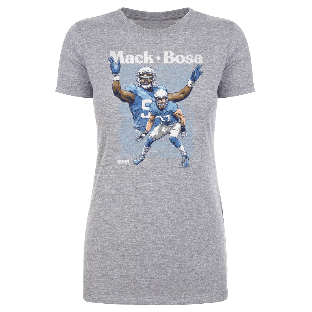 Khalil Mack Women&#39;s T-Shirt | 500 LEVEL