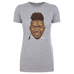Bijan Robinson Women's T-Shirt | 500 LEVEL