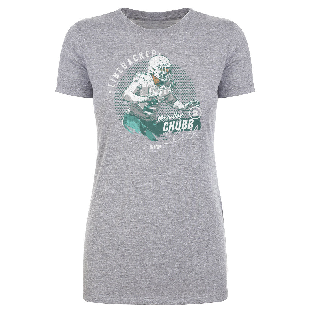 Bradley Chubb Women's T-Shirt | 500 LEVEL