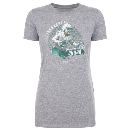 Bradley Chubb Women's T-Shirt | 500 LEVEL
