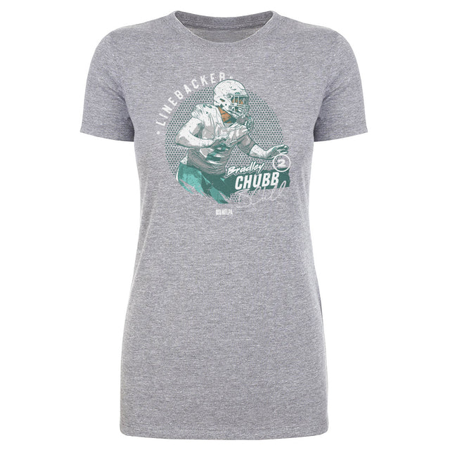 Bradley Chubb Women's T-Shirt | 500 LEVEL