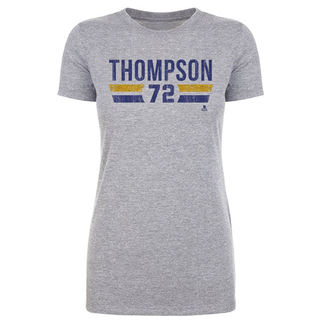 Tage Thompson Women's T-Shirt | 500 LEVEL