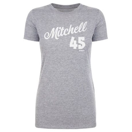 Donovan Mitchell Women's T-Shirt | 500 LEVEL