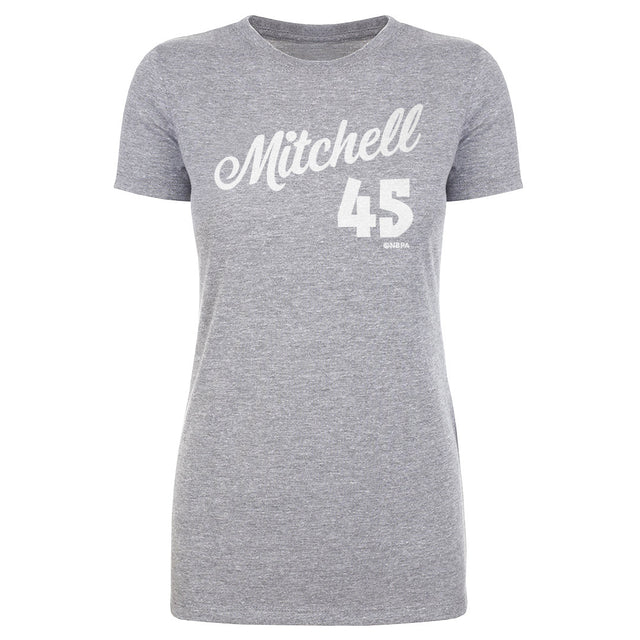 Donovan Mitchell Women's T-Shirt | 500 LEVEL
