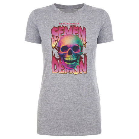 Psychopedia Women's T-Shirt | 500 LEVEL