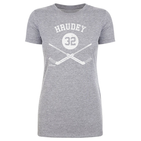 Kelly Hrudey Women's T-Shirt | 500 LEVEL