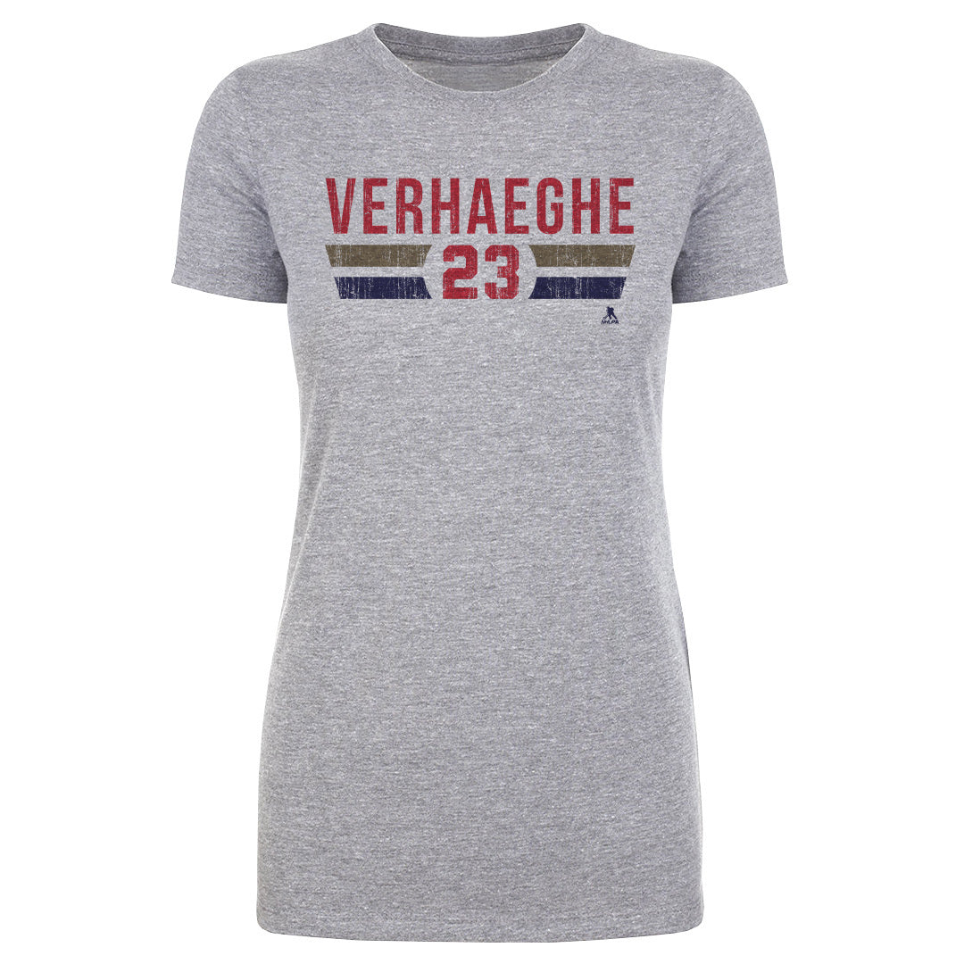 Carter Verhaeghe Women's T-Shirt | 500 LEVEL