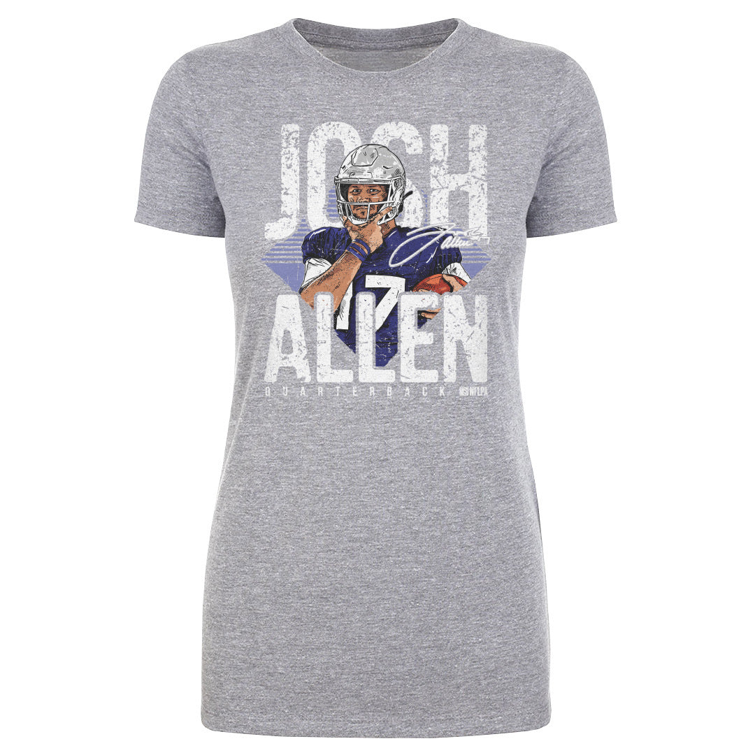 Josh Allen Women's T-Shirt | 500 LEVEL