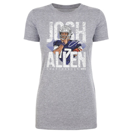 Josh Allen Women's T-Shirt | 500 LEVEL