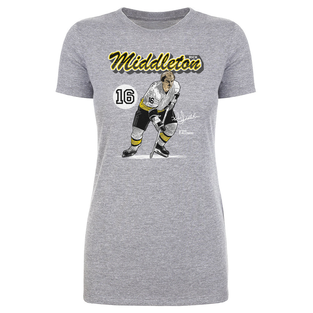 Rick Middleton Women's T-Shirt | 500 LEVEL