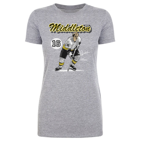 Rick Middleton Women's T-Shirt | 500 LEVEL