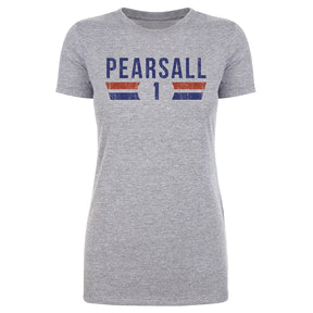 Ricky Pearsall Women's T-Shirt | 500 LEVEL