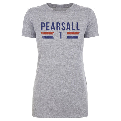 Ricky Pearsall Women's T-Shirt | 500 LEVEL
