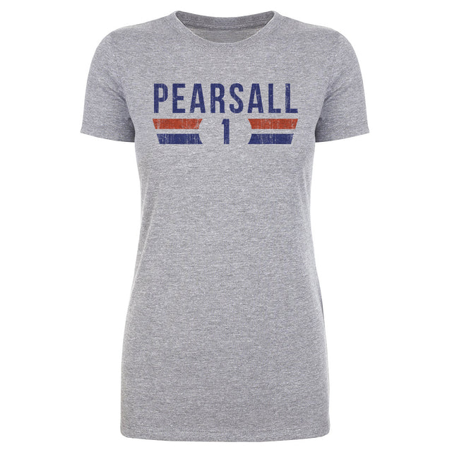 Ricky Pearsall Women's T-Shirt | 500 LEVEL