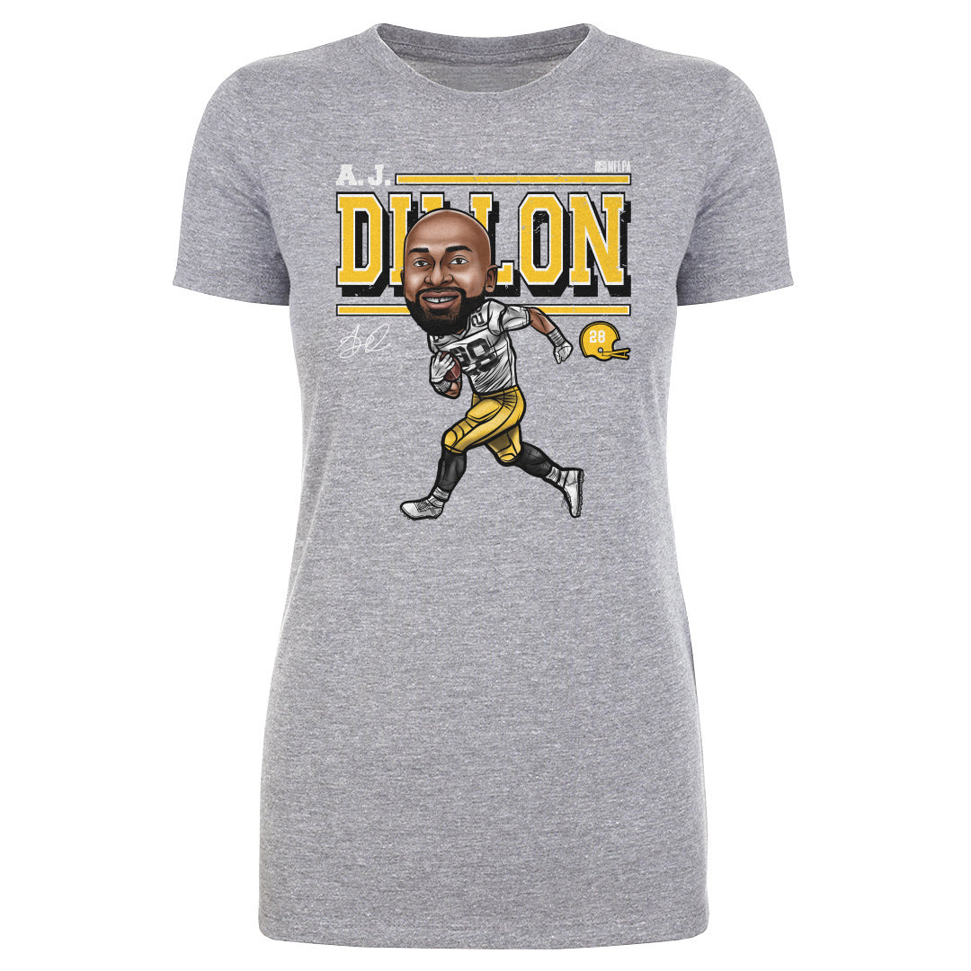 A.J. Dillon Women&#39;s T-Shirt | 500 LEVEL